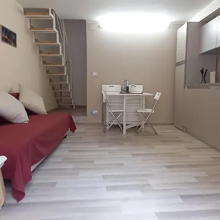 Nyaraló Casa Ninni Nanni Catania