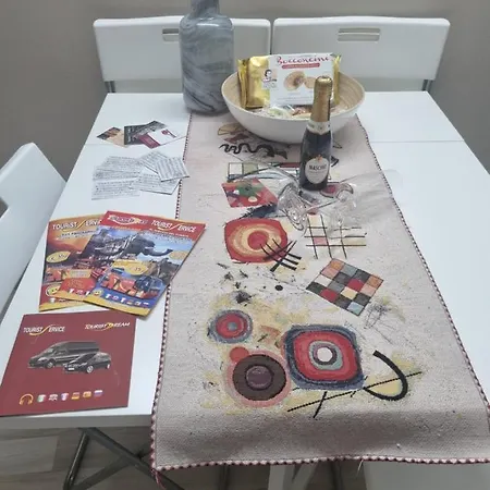 Nyaraló Casa Ninni Nanni Catania