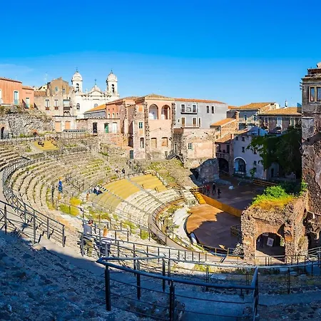 Nyaraló Casa Ninni Nanni Catania